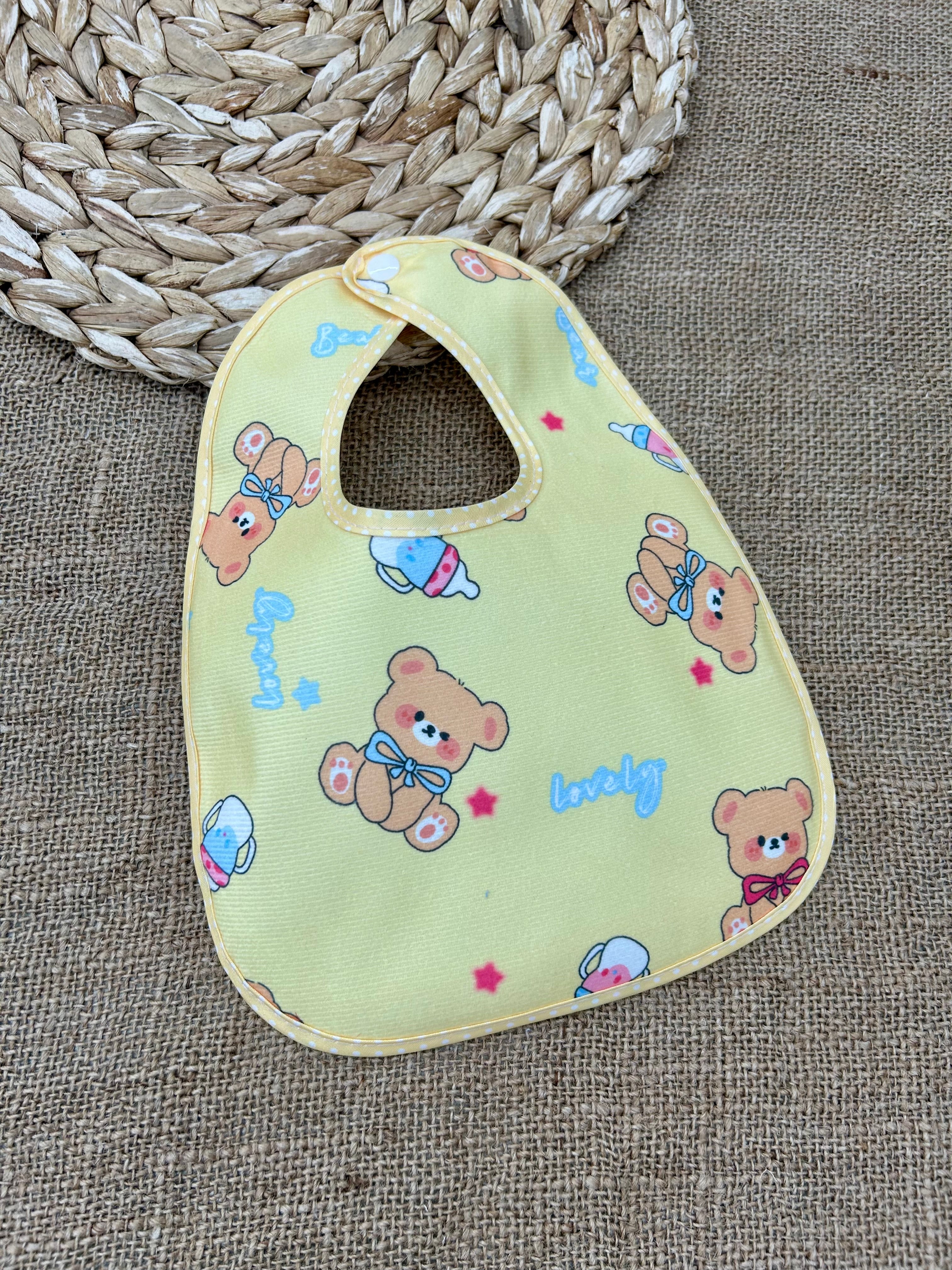 مراييل مبطن مشمع