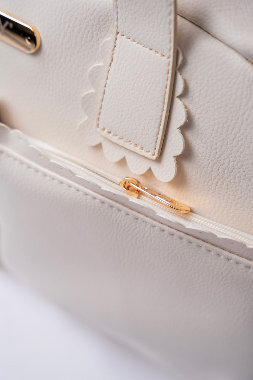 شنطة my collection جلد  ايد