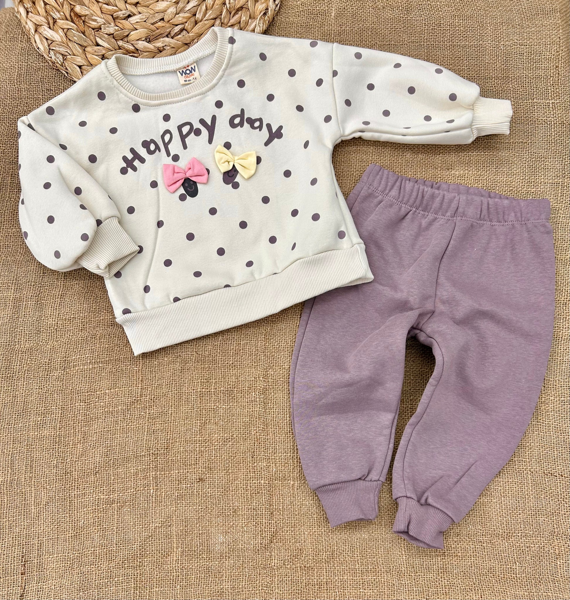 Happy day تريننغ فوتر