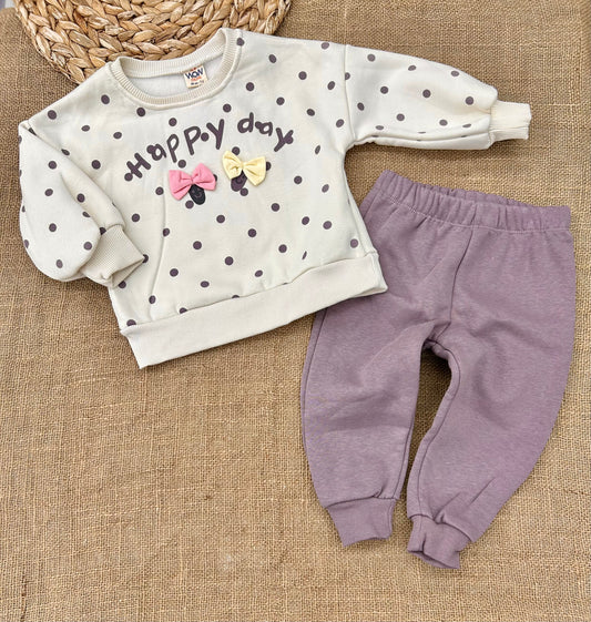 Happy day تريننغ فوتر