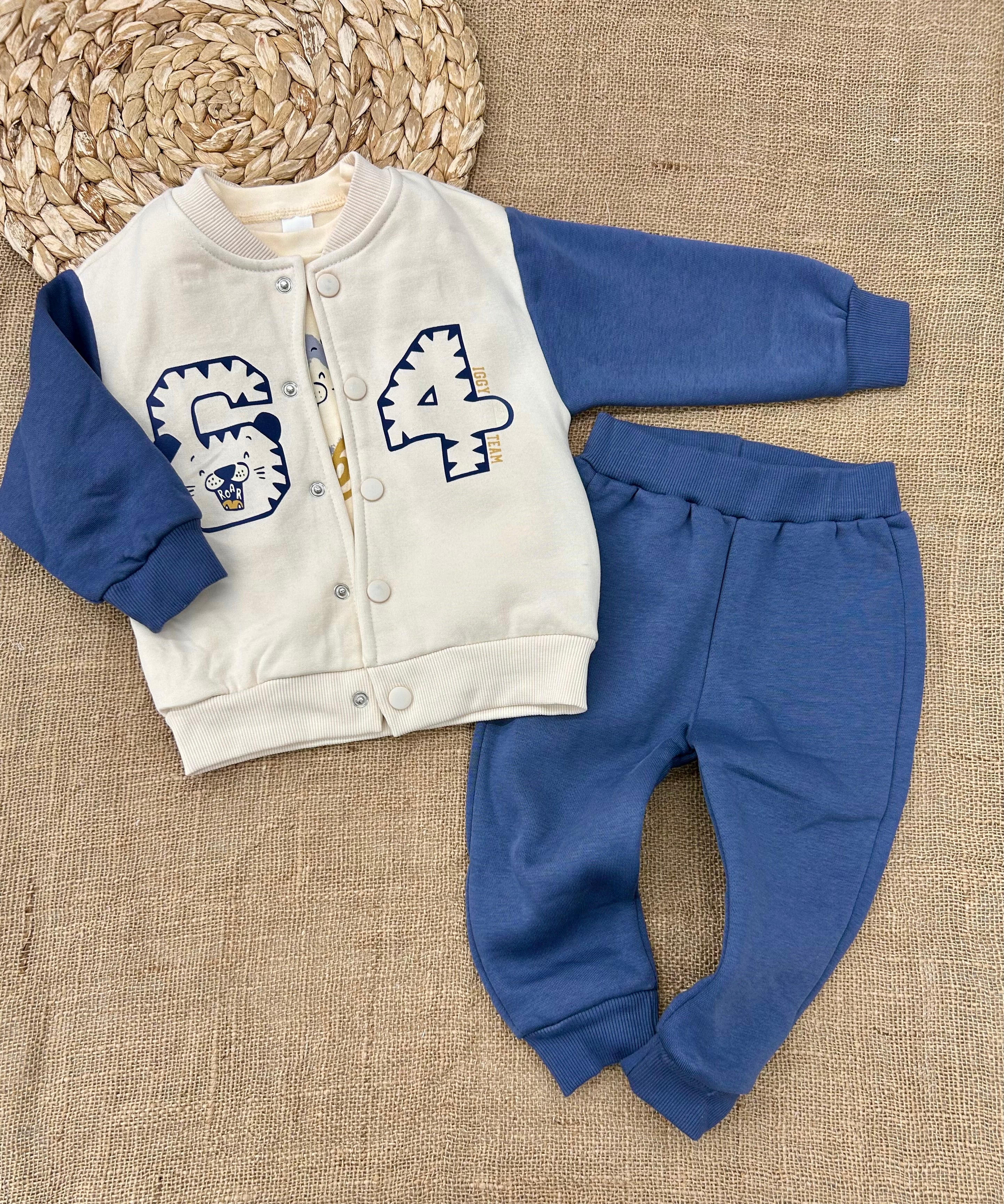 تريننغ فوتر 3 قطع 64