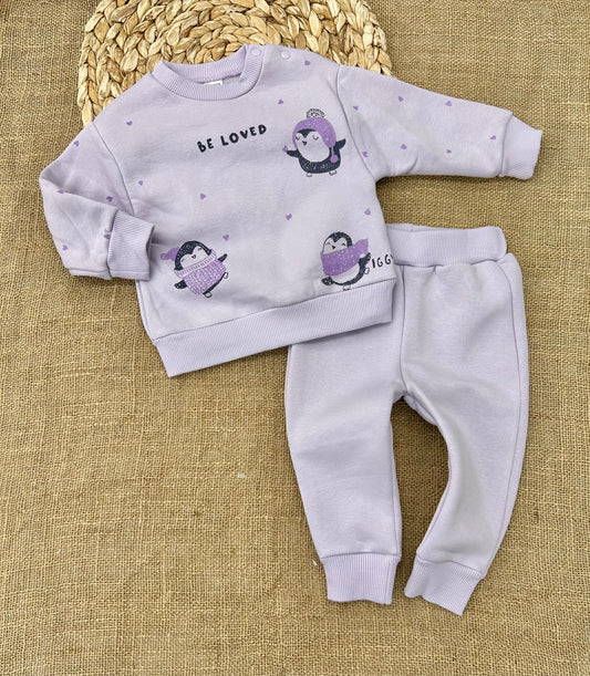 تريننغ فوتر بطريق