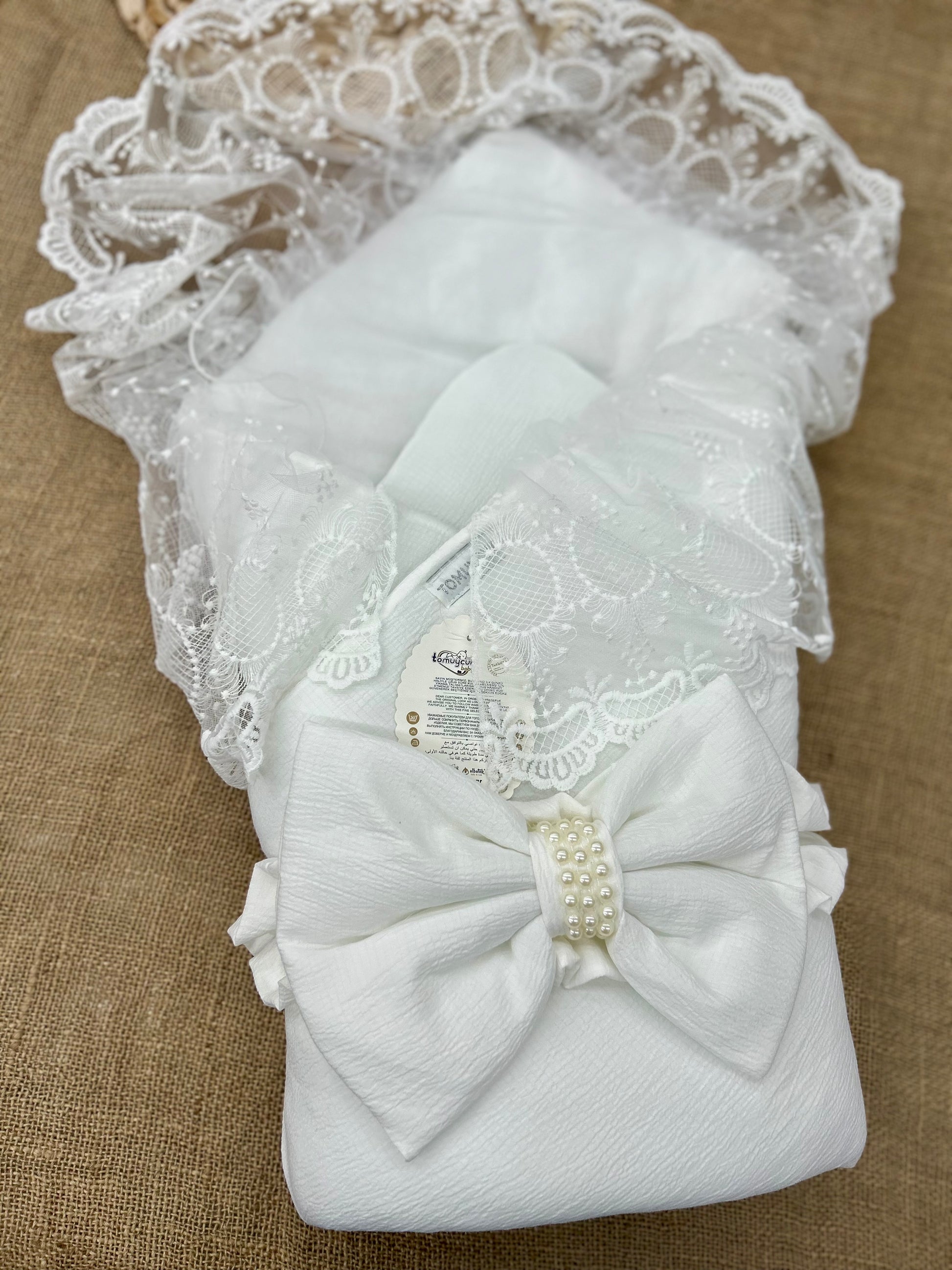 حرام كوت دانتيل قطن