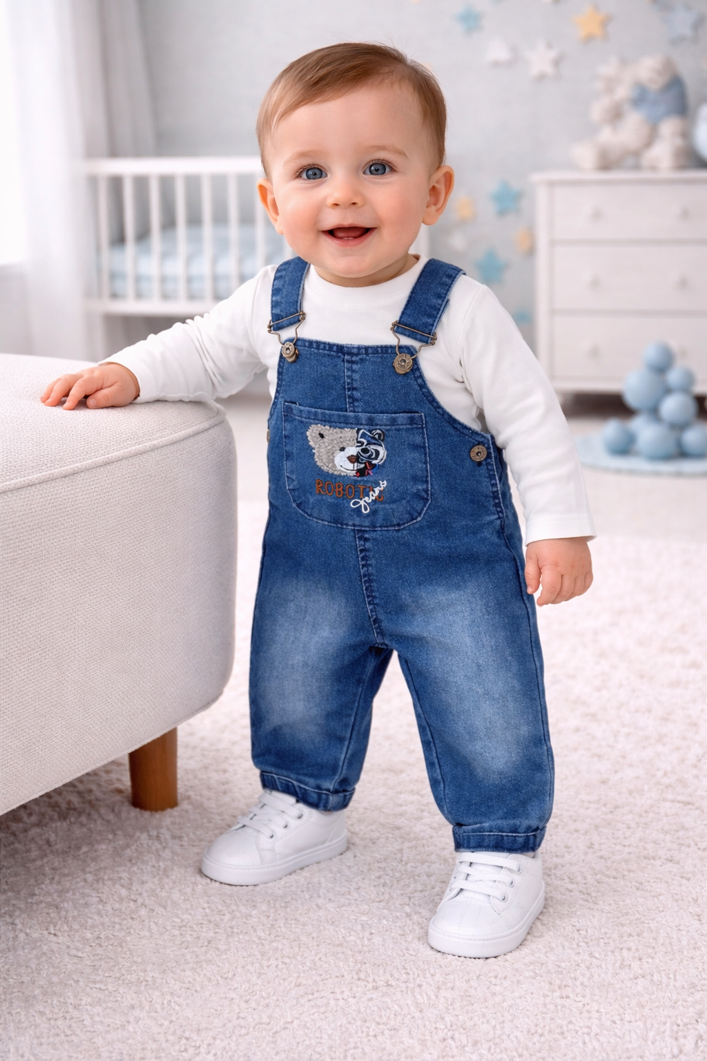 أفرهول جينز bear