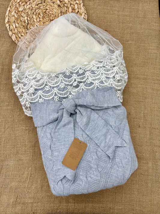 حرام كوت صوف فرو دانتيل