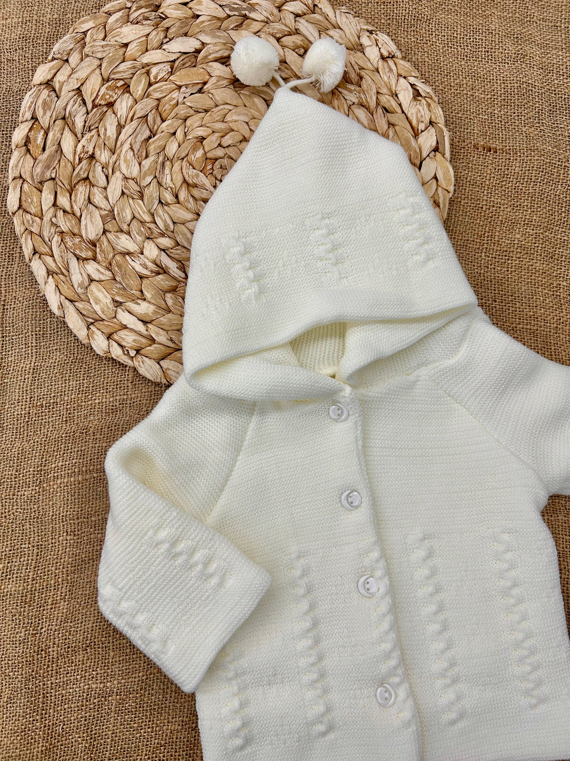 جكيت بيبي صوف