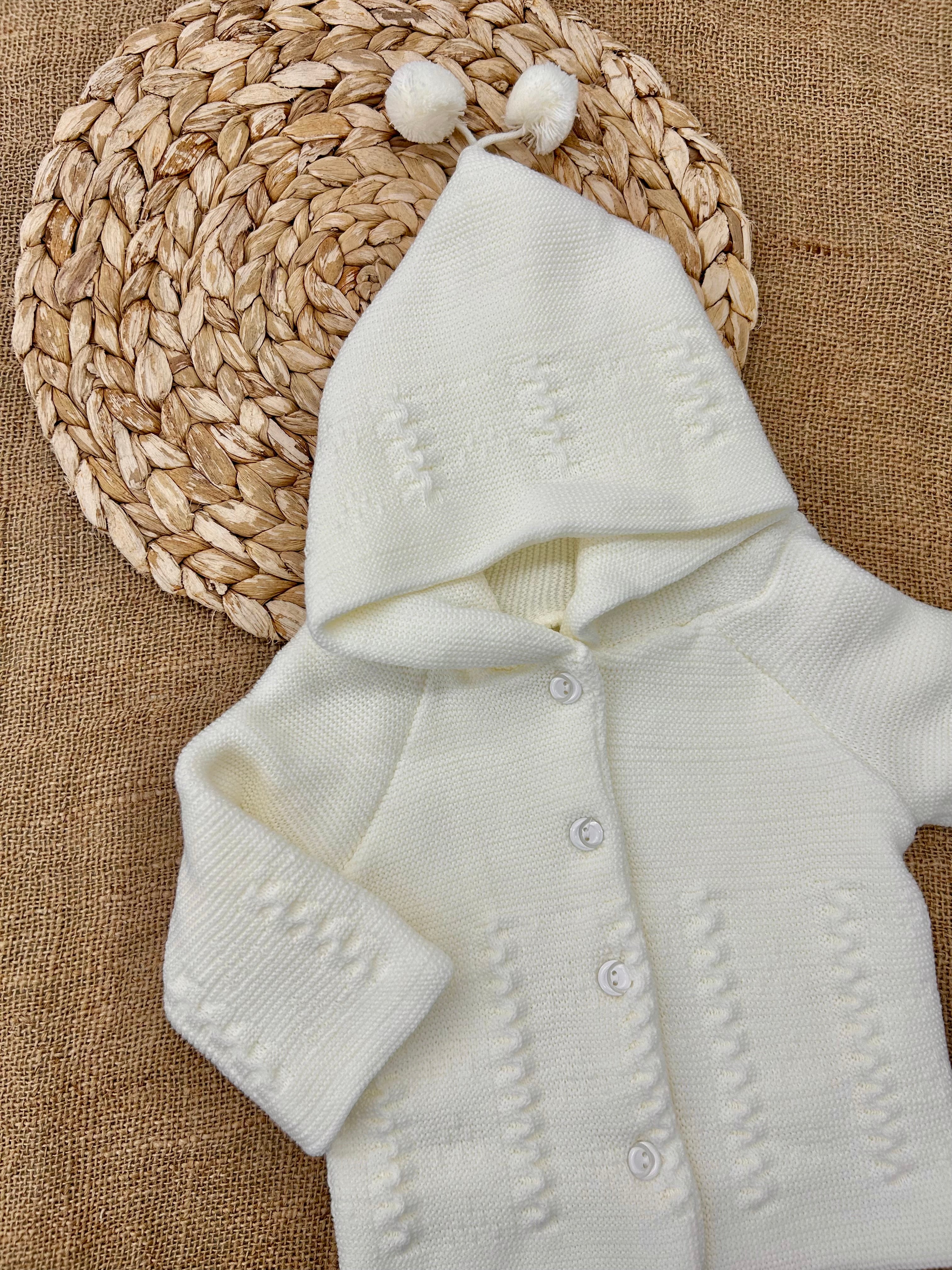 جكيت بيبي صوف