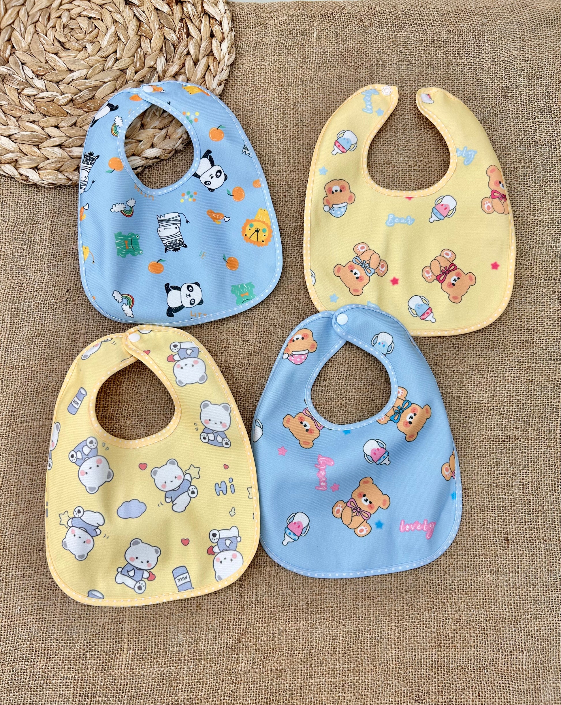 مراييل مبطن مشمع