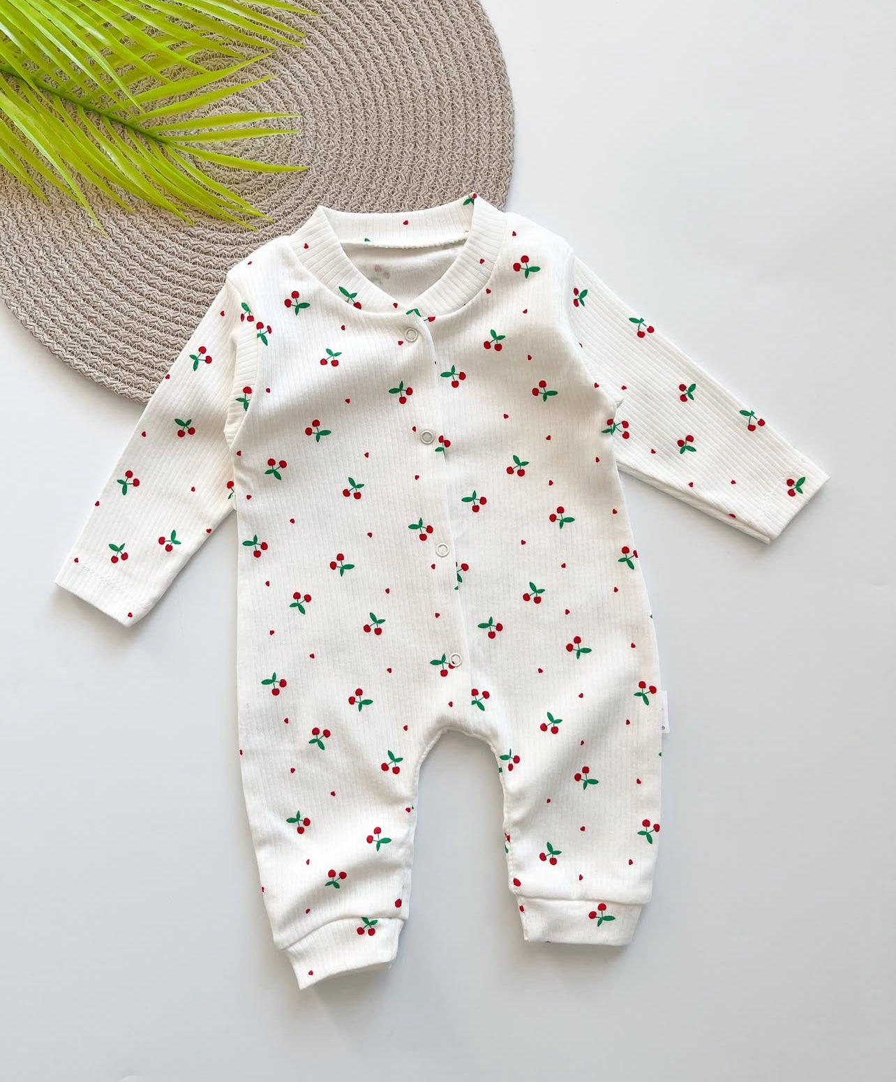 أفرهول قطن بدون رجل كرز