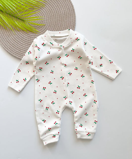 أفرهول قطن بدون رجل كرز