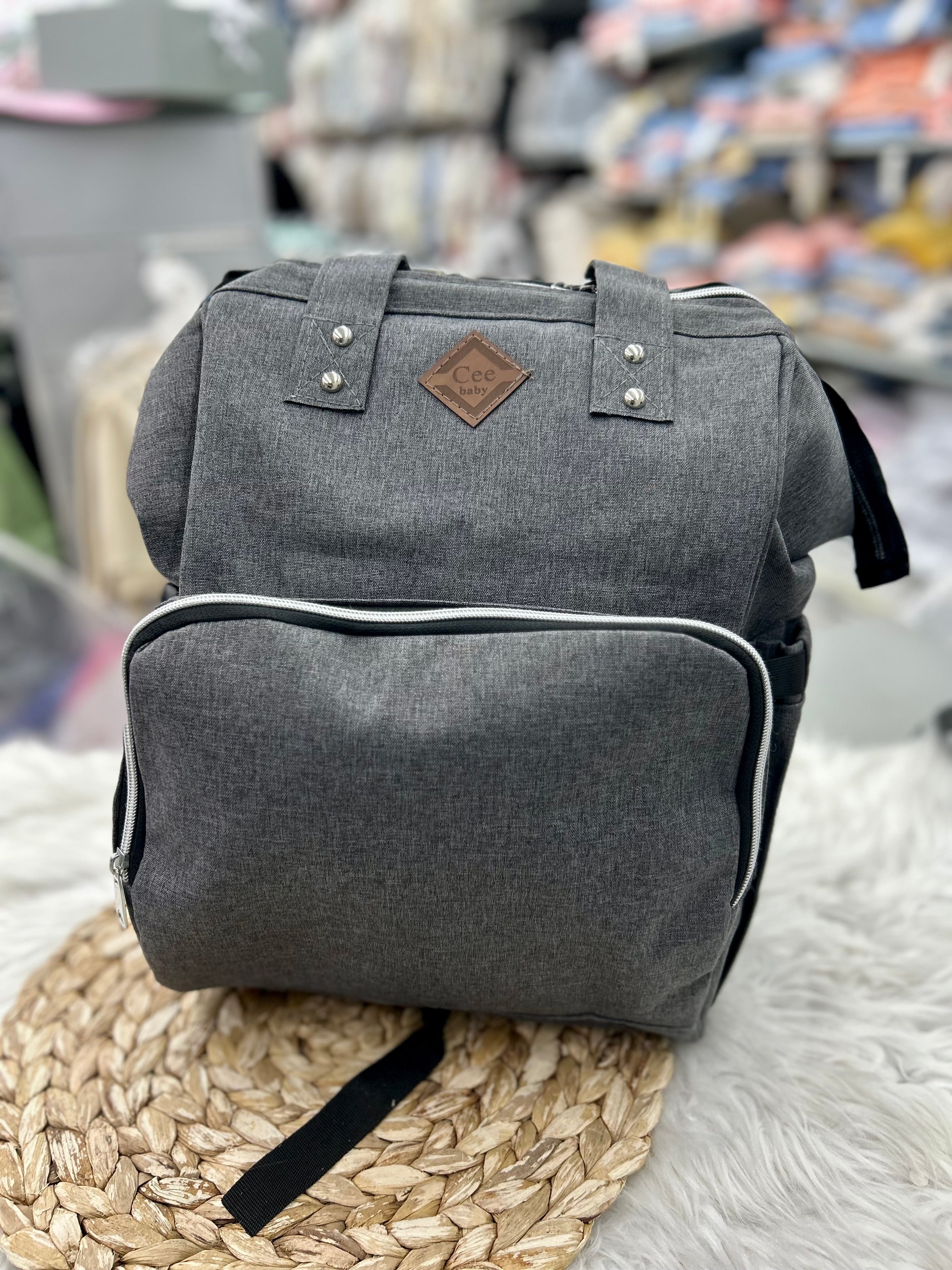 شنطة بيبي ضهر قماش