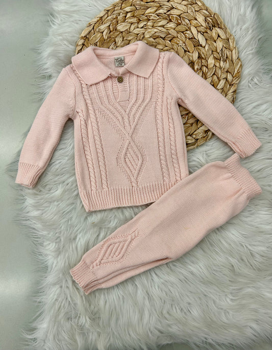 طقم صوف قببة