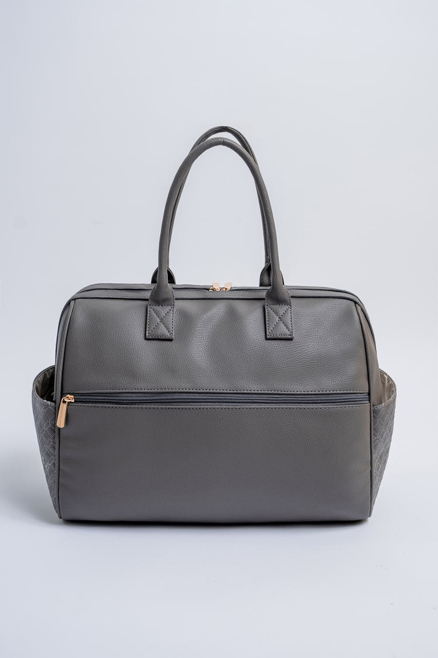 شنطة my collection جلد ايد تطريز