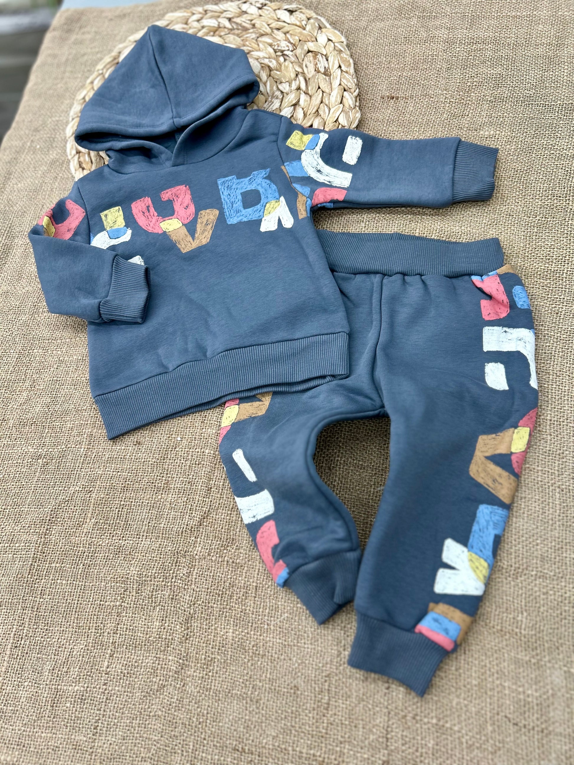 تريننغ فوتر هودي ولادي