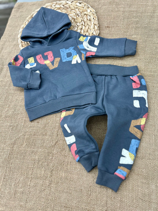 تريننغ فوتر هودي ولادي