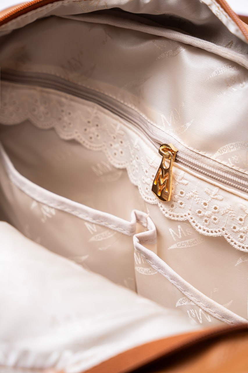 7390 شنطة my collection جلد  ايد