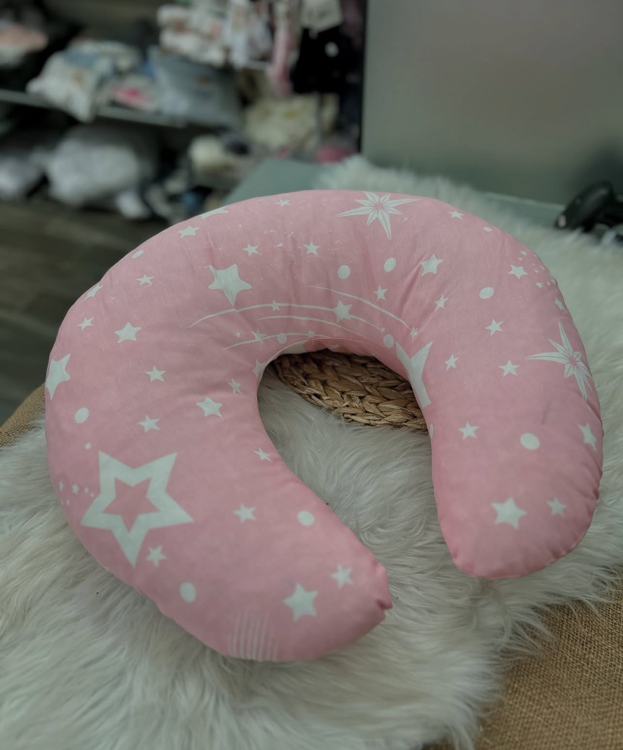 مخدة الرضاعة