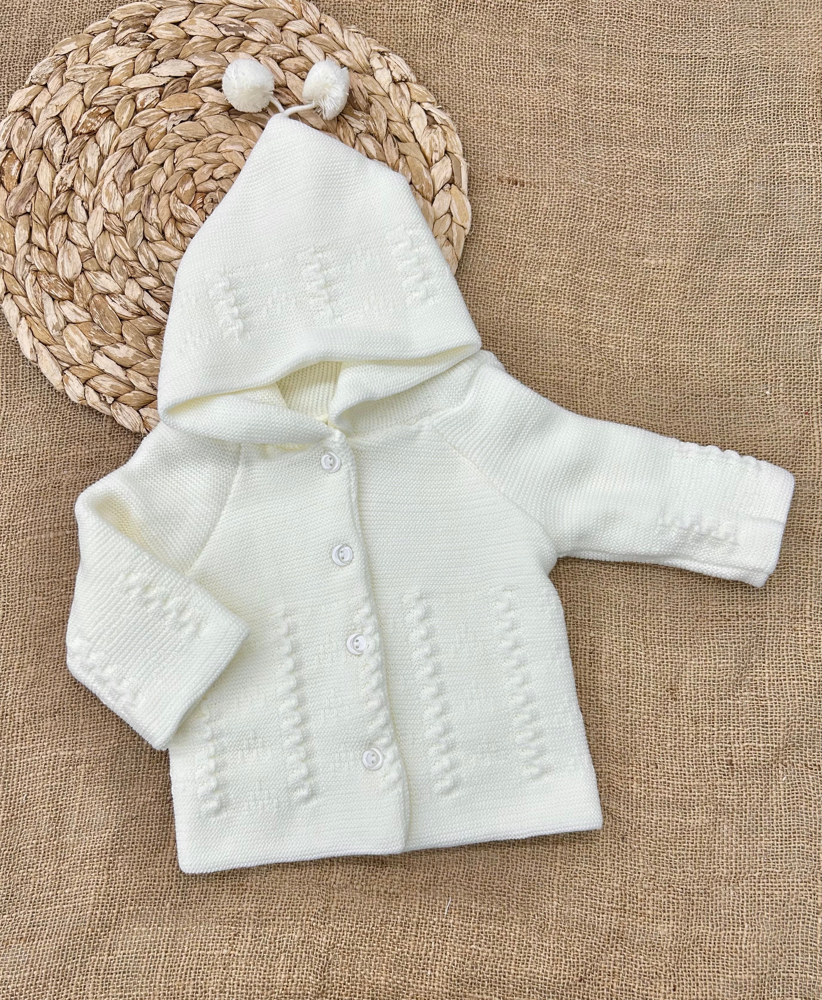 جكيت بيبي صوف