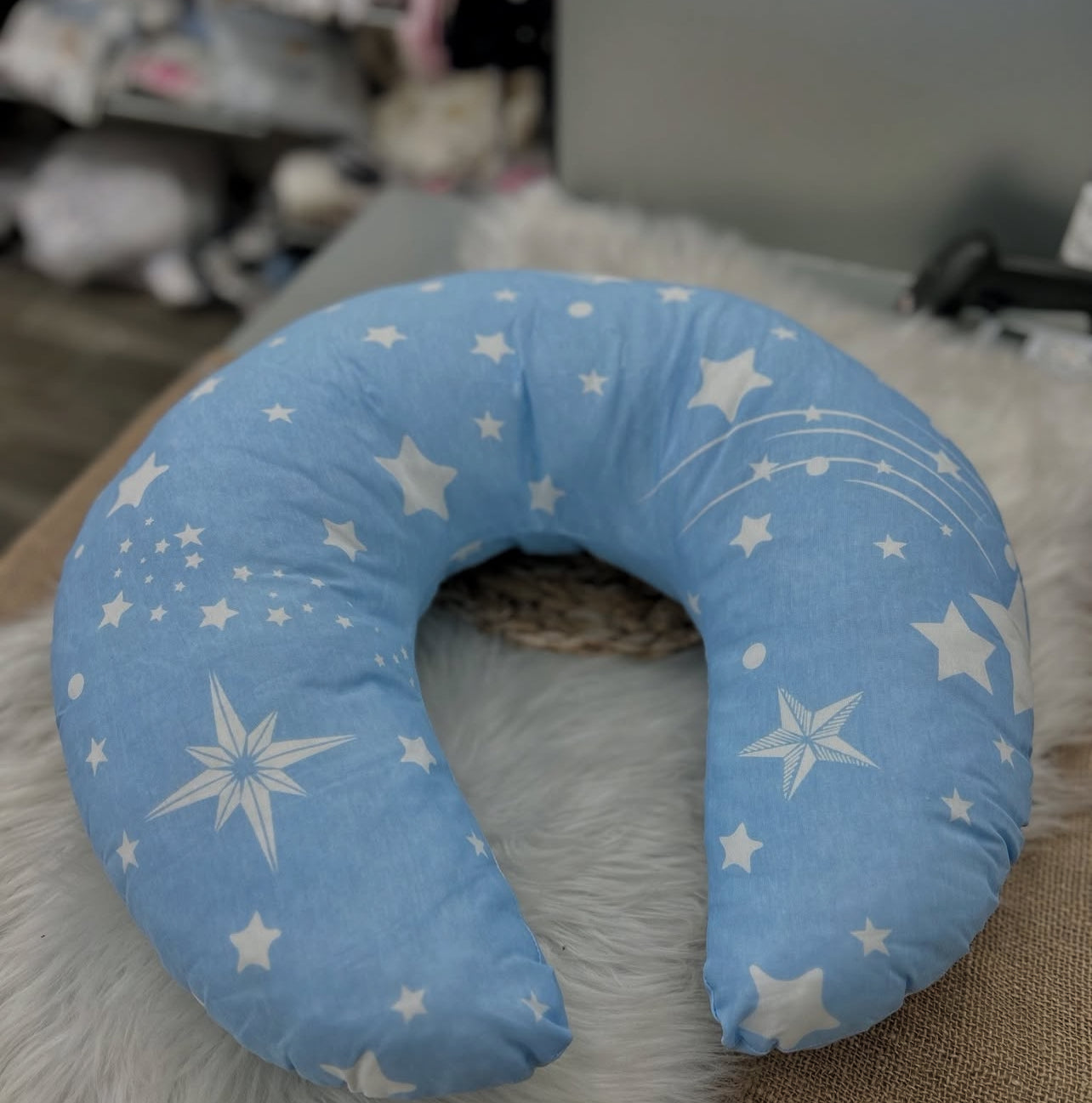 مخدة الرضاعة