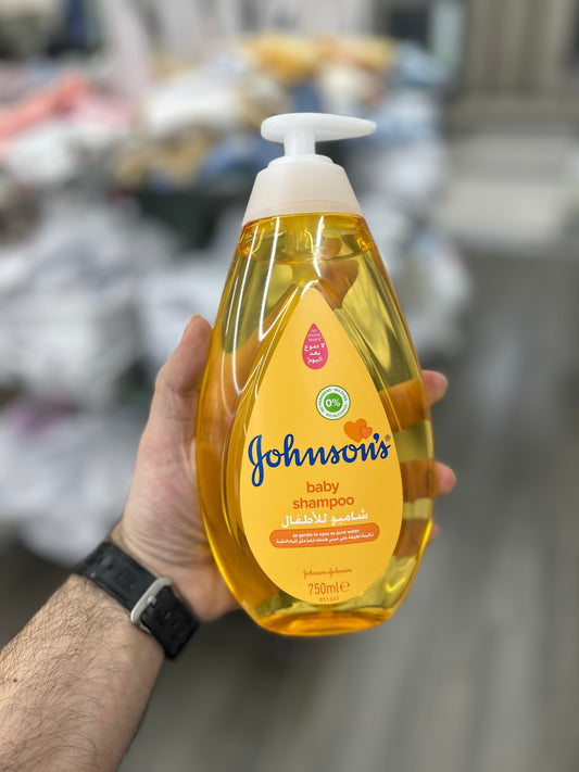 شامبو جونسون