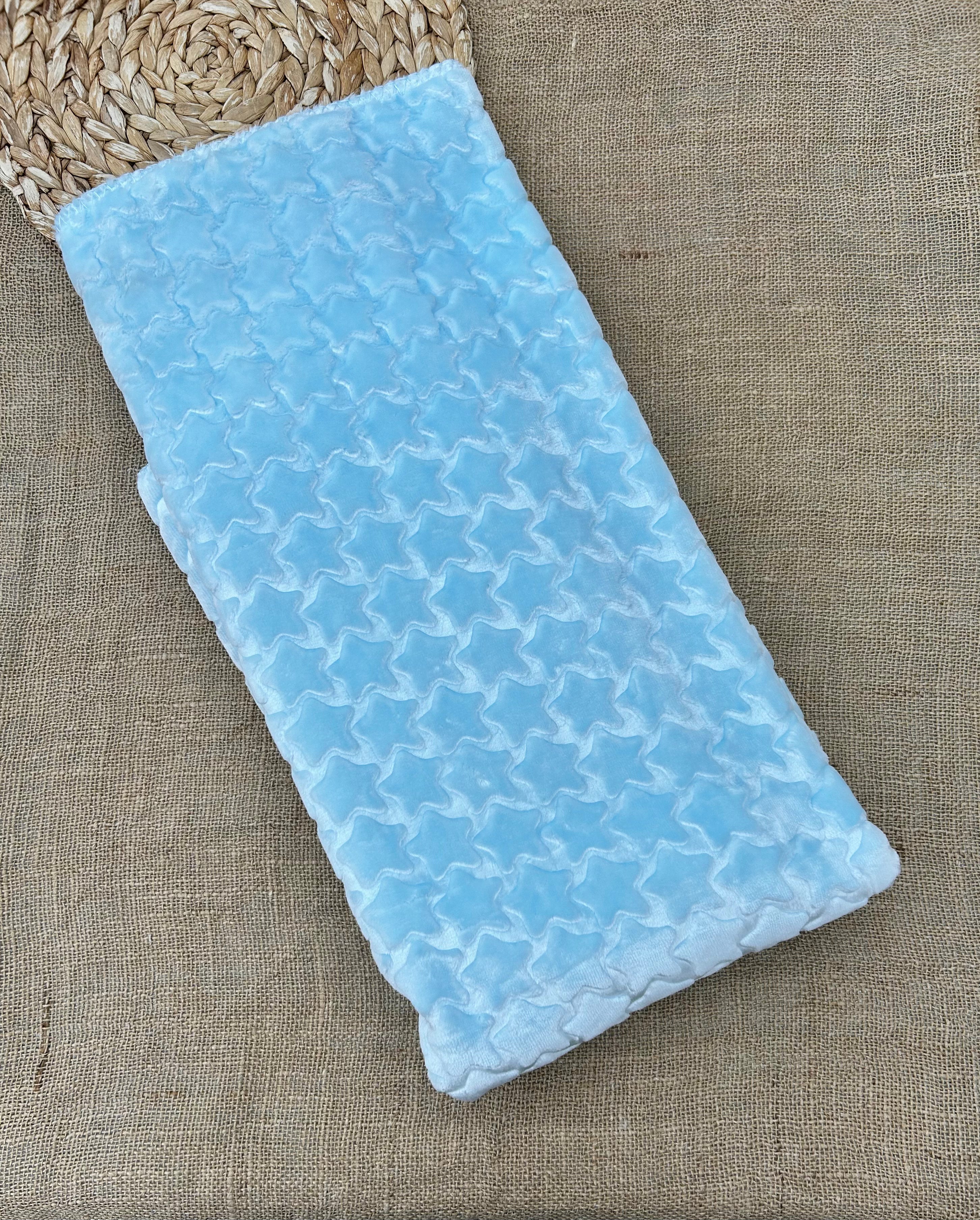 حرام مخمل محفر طبقتين نجوم