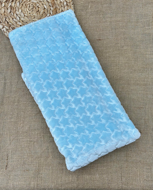 حرام مخمل محفر طبقتين نجوم