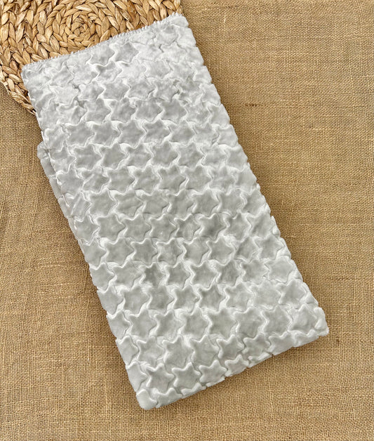 حرام مخمل محفر طبقتين نجوم