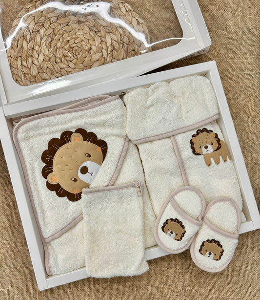 طقم مناشف اسد