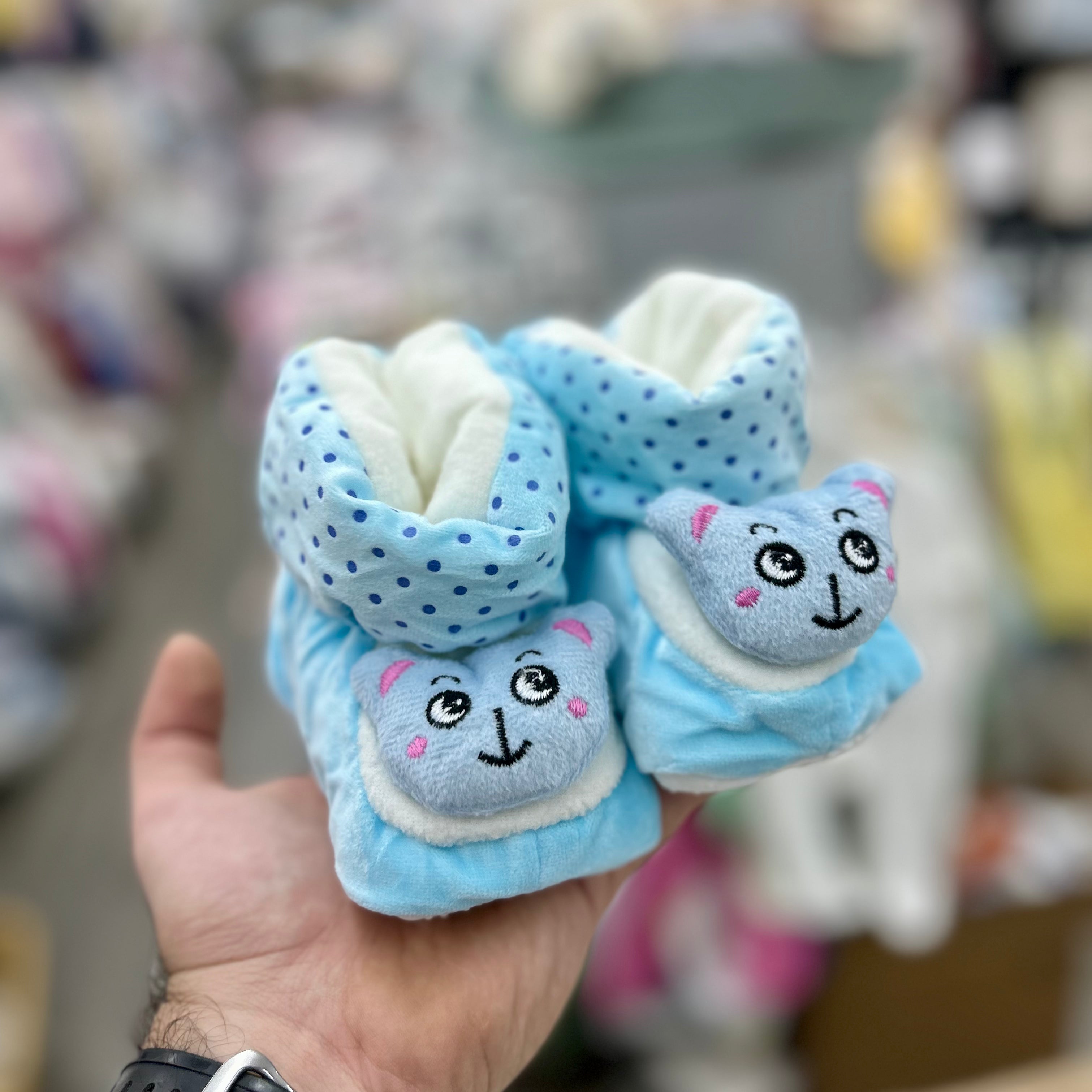 كلكول بيبي فرو