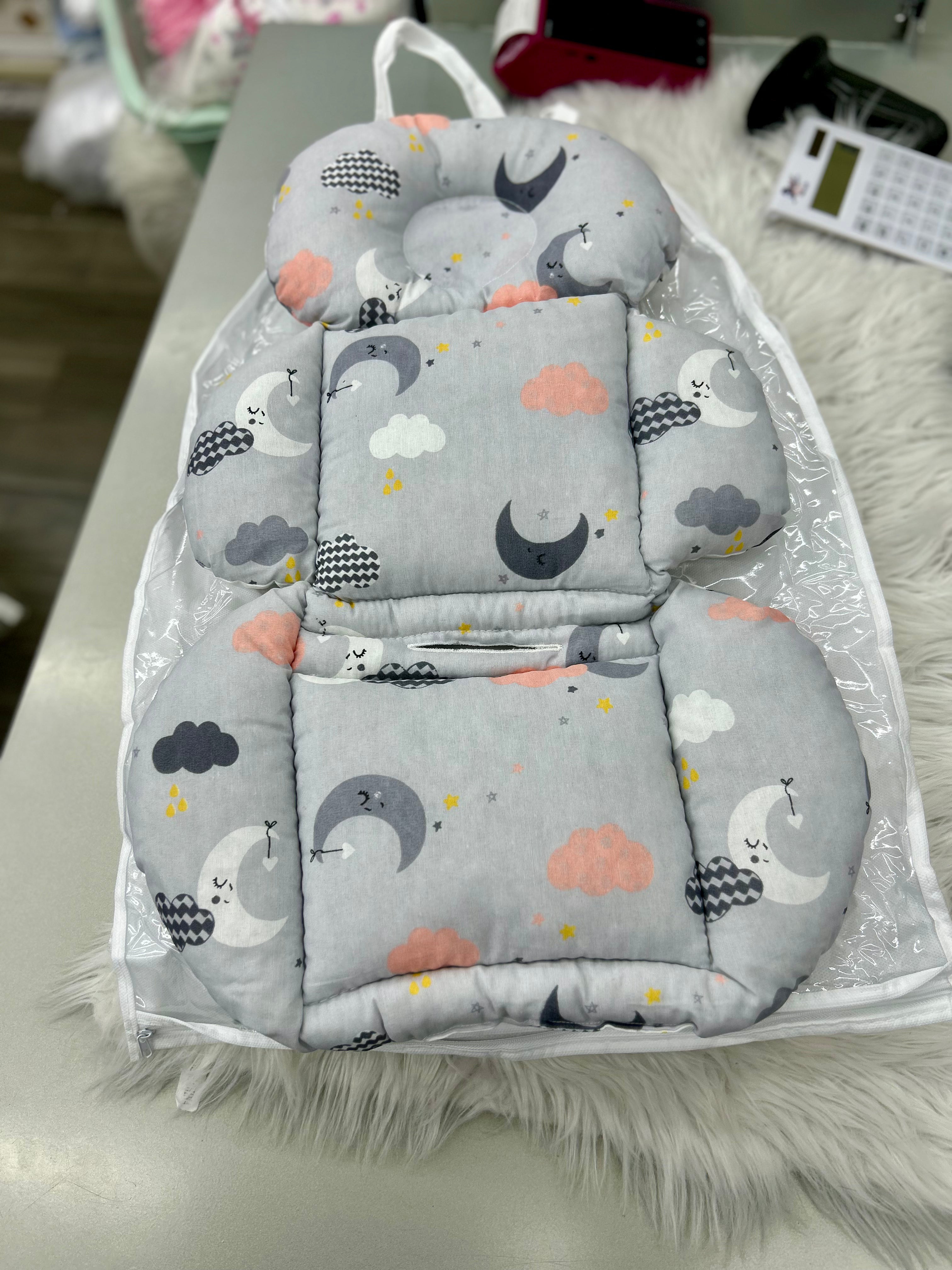Sleepy فرشة كوت وعرباي