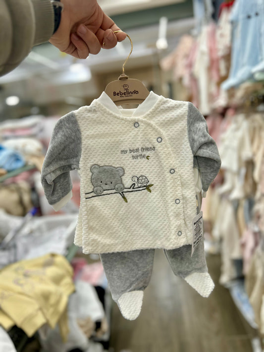 طقم شتوي 5 قطع