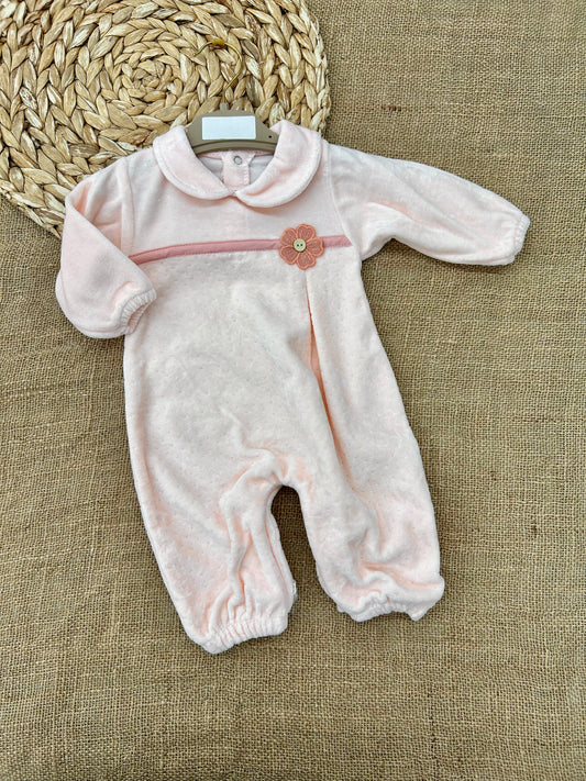 أفرهول مخمل بدون رجل