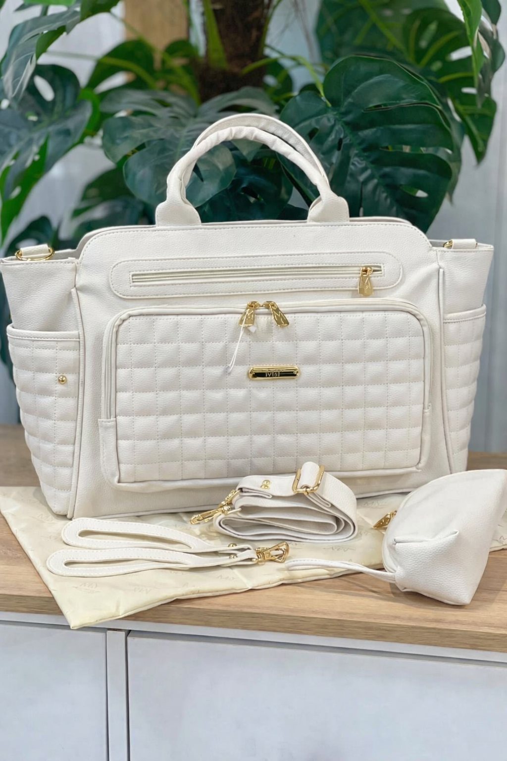 شنطة my collection جلد 7281