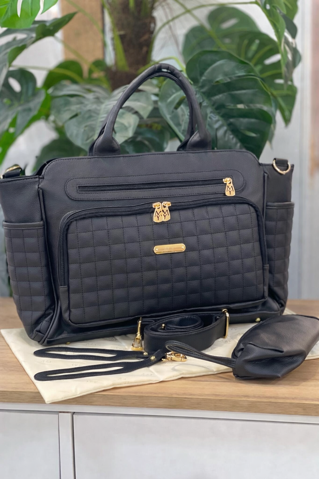 شنطة my collection جلد 7281