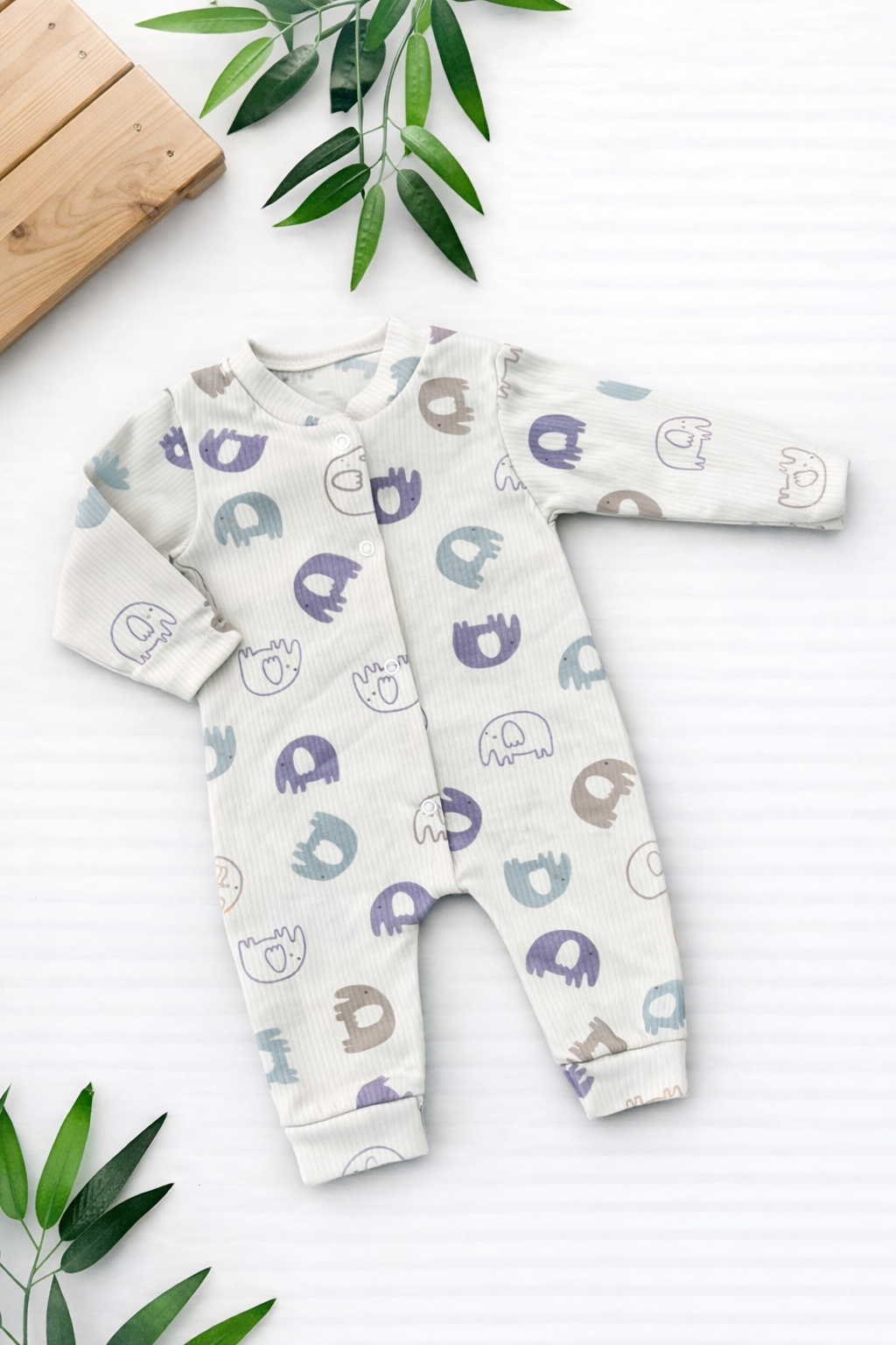 أفرهول قطن بدون رجل فيل