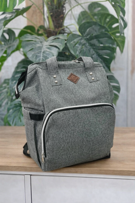 شنطة بيبي ضهر قماش