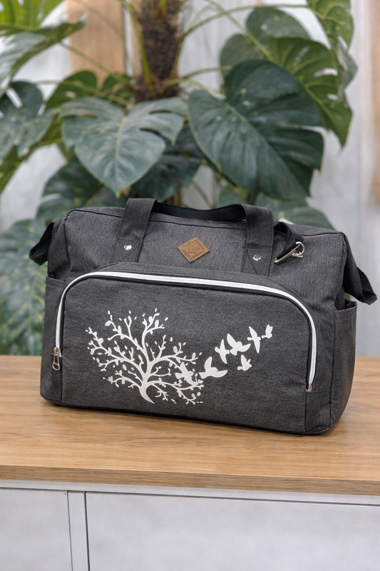 شنطة بيبي ايد قماش