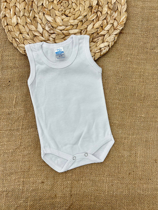 تبان شباح أبيض سادة