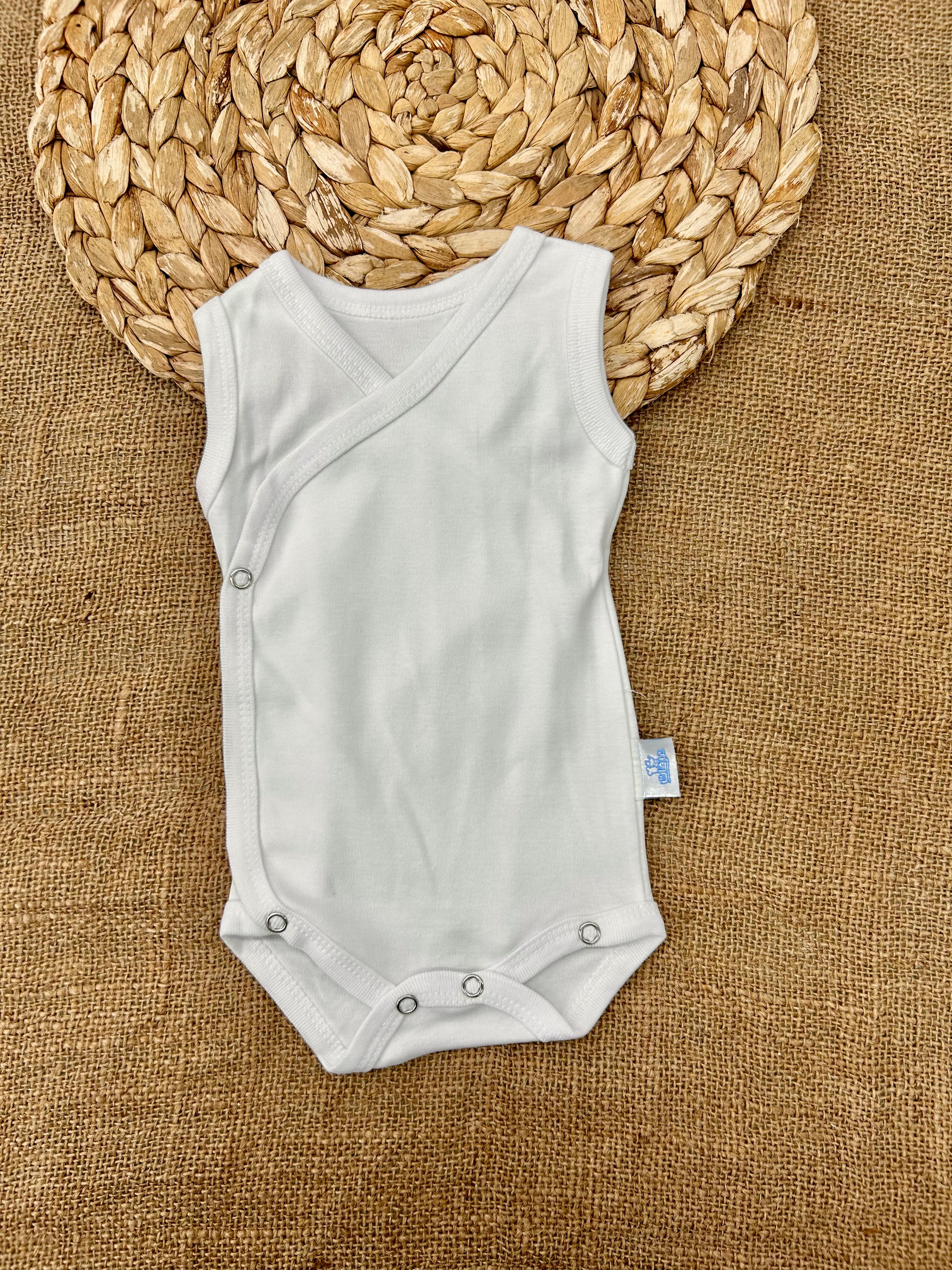 منتيان شباح ابيض ١٠٠٪ قطن