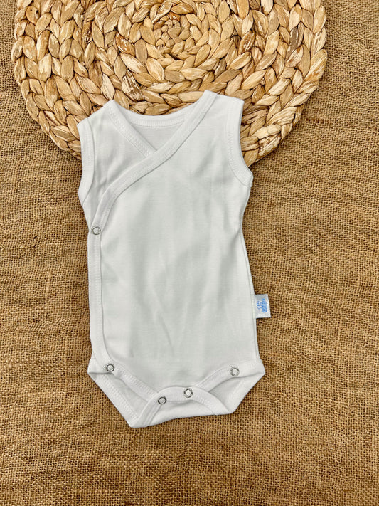 منتيان شباح ابيض ١٠٠٪ قطن