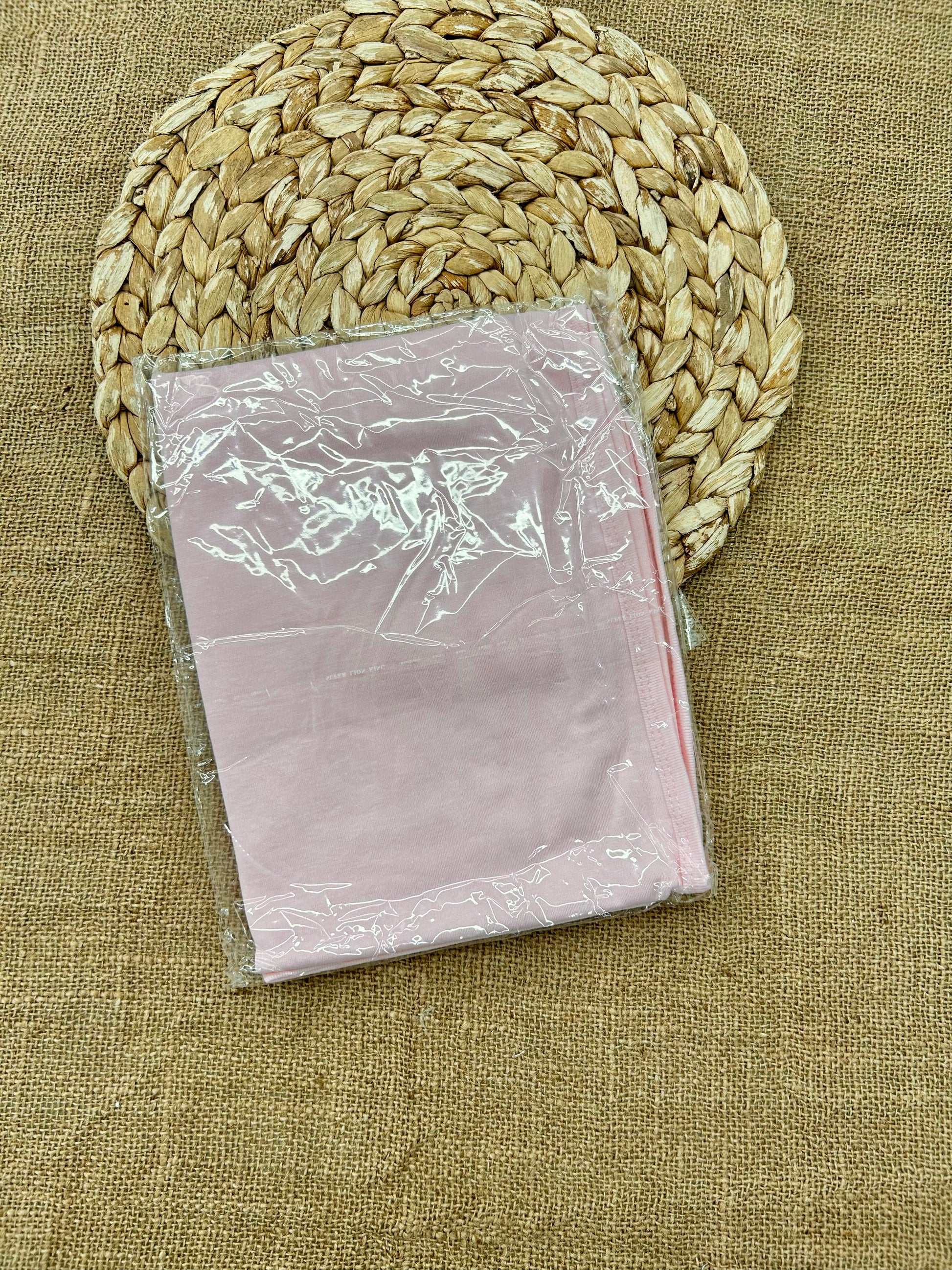 كوفلية بيبي قطن ناعم