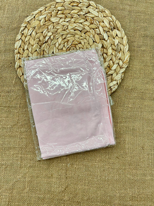 كوفلية بيبي قطن ناعم