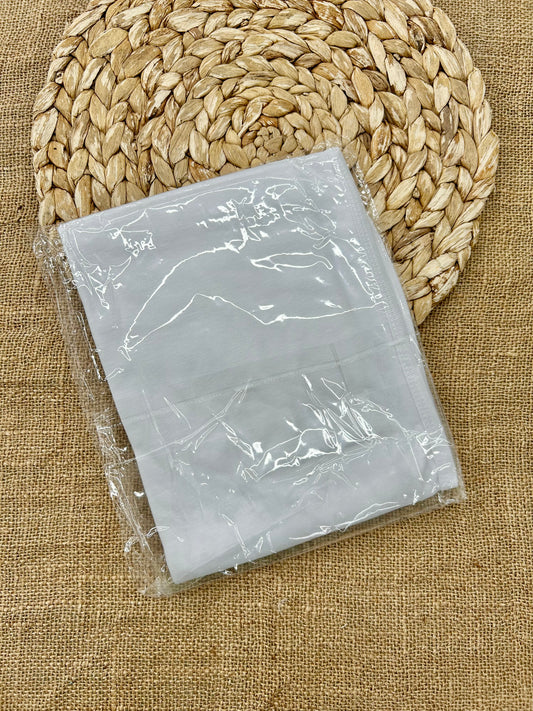 كوفلية بيبي قطن ناعم