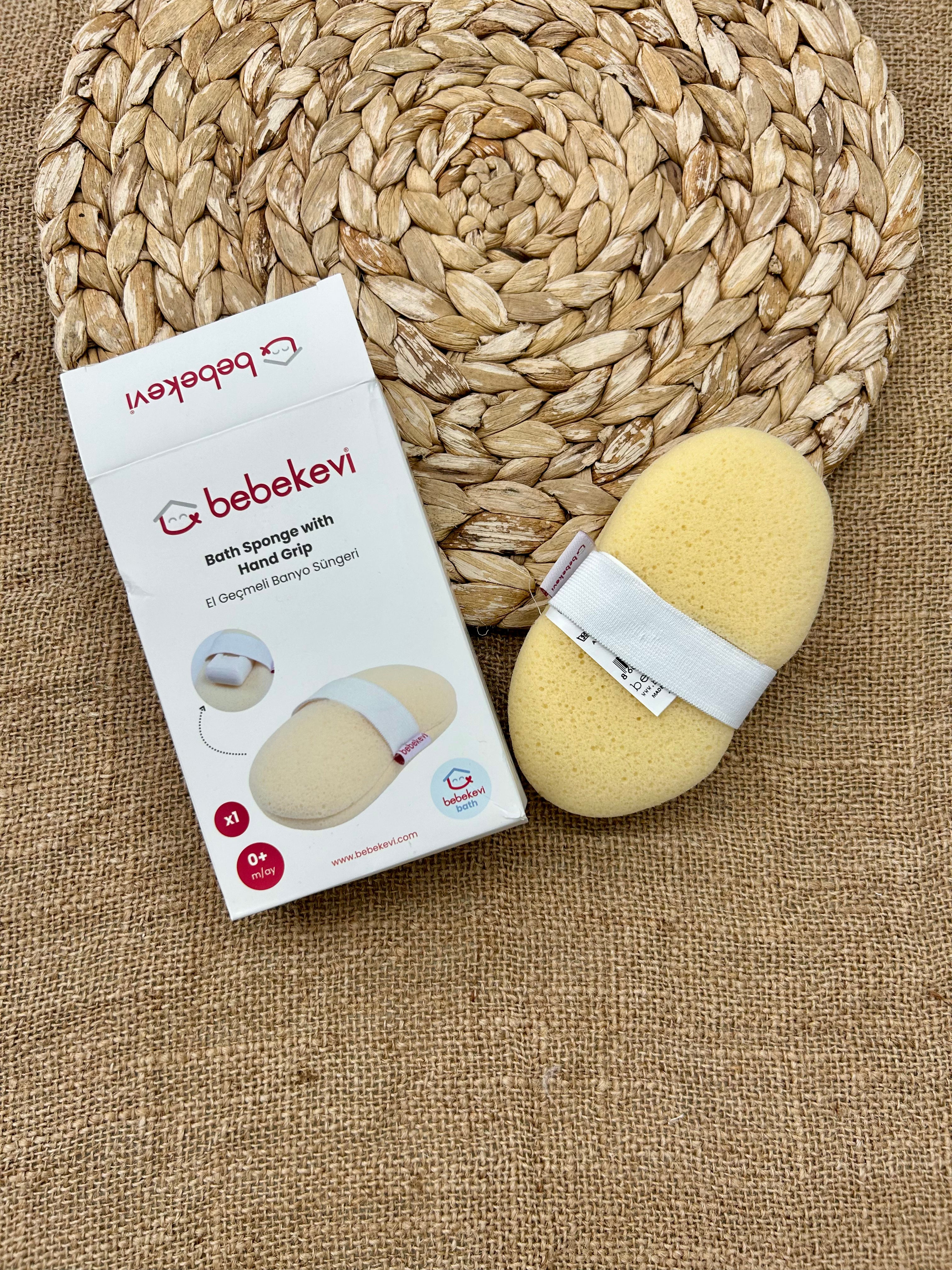 ليفة حمام طبية ماركة bebekevi