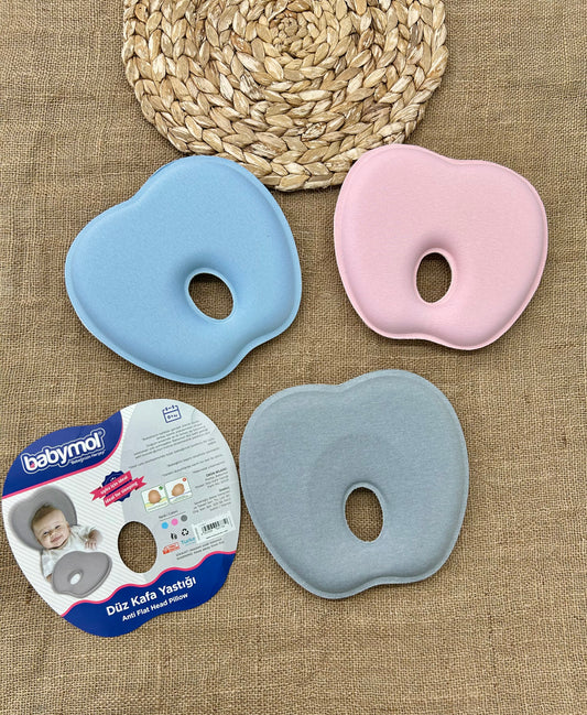 مخدة طبية لتدويرة الرأس ماركة babymol