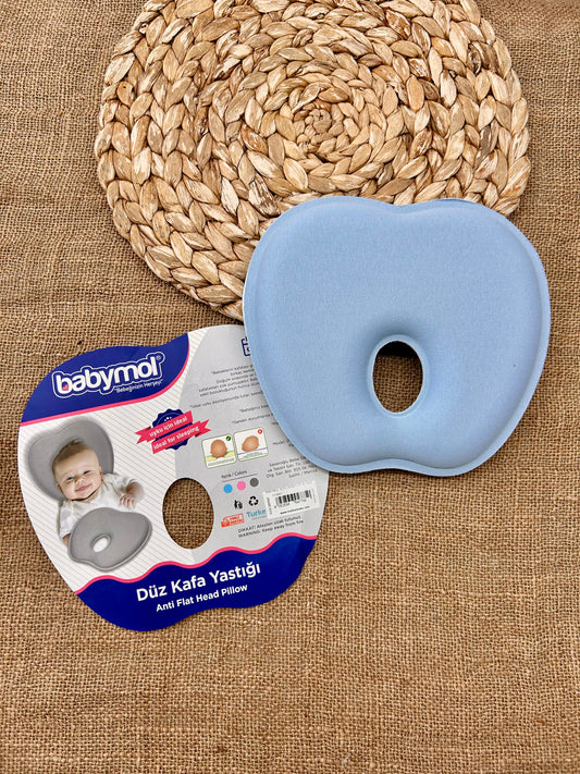 مخدة طبية لتدويرة الرأس ماركة babymol
