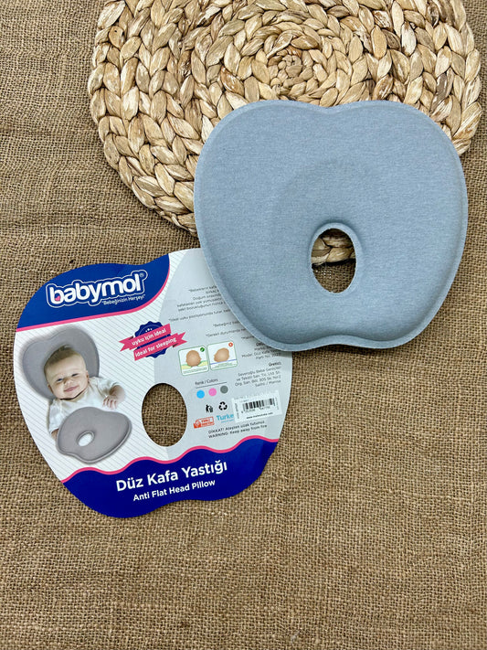 مخدة طبية لتدويرة الرأس ماركة babymol