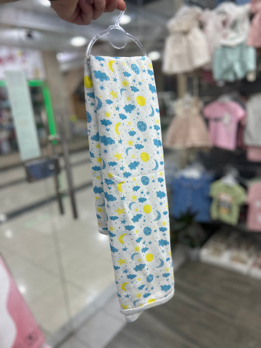 كوفلية بيبي قطن مرسم