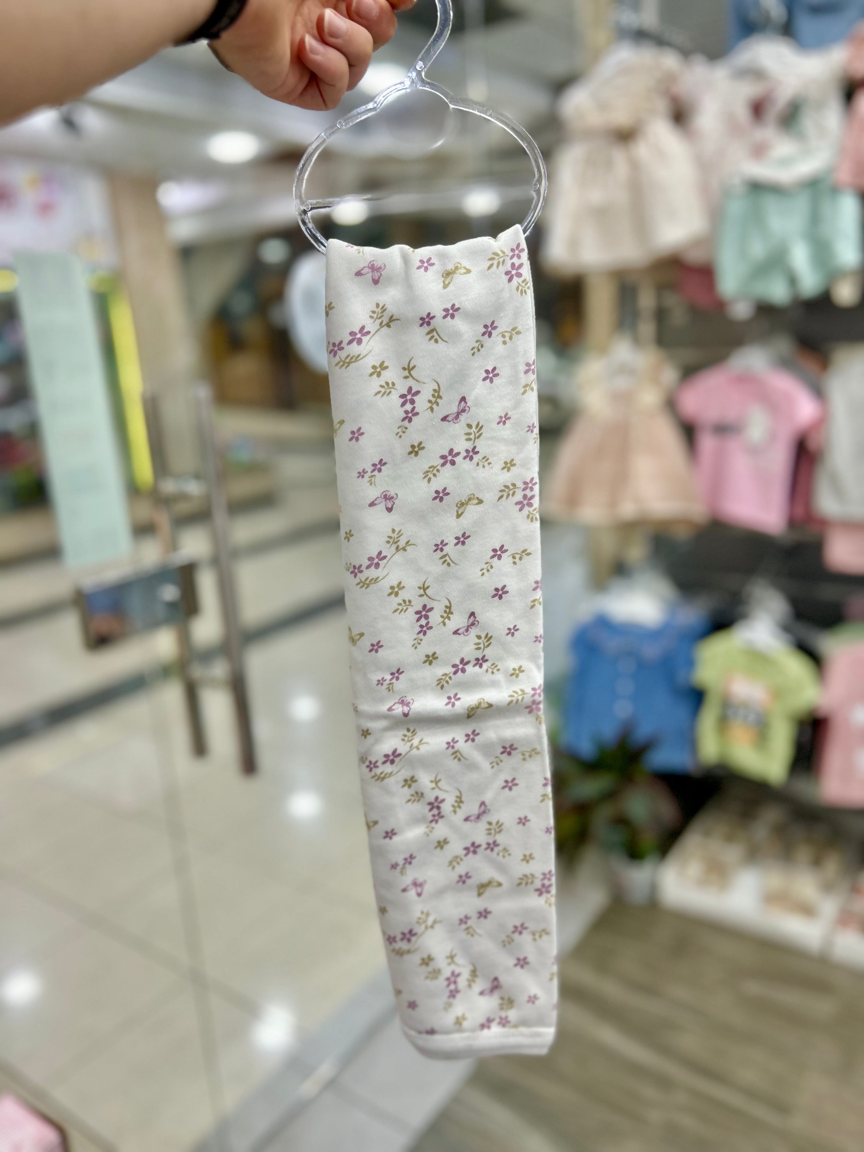 كوفلية بيبي قطن مرسم